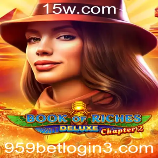 Explorando o Fascinante Mundo de BookofRichesDeluxeChapter2