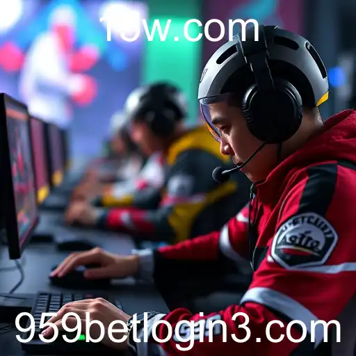 Esportes Virtuais: A Revolução do Entretenimento Digital