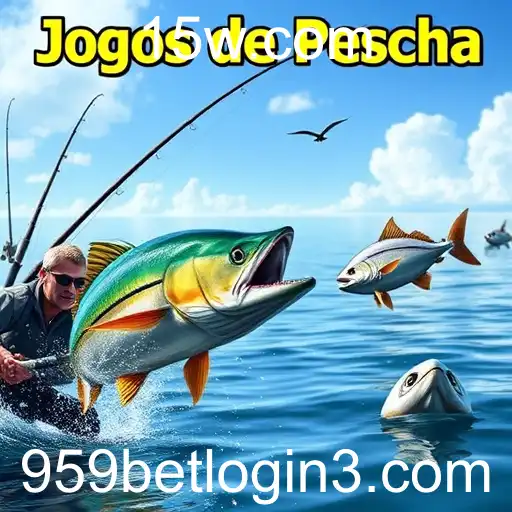 Explorando o Mundo dos Jogos de Pesca com 959 Bet com Login