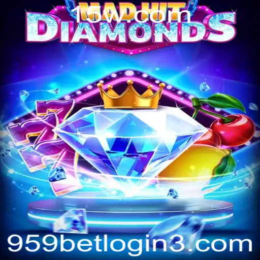 Explorando MadHitDiamonds e o Mundo de 959 Bet com Login