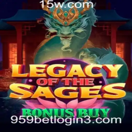 Explorando o Mundo de LegacyoftheSagesBonusBuy e a Experiência com 959 Bet com Login